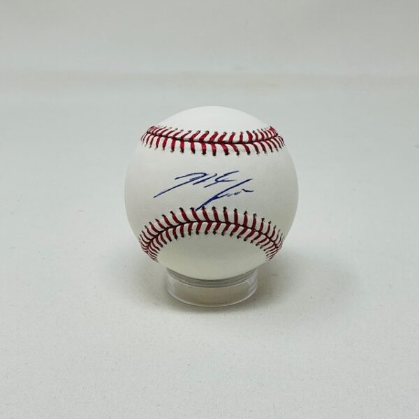 Nolan Arenado Autographed St. Louis Cardinals ROML Baseball Beckett BAS