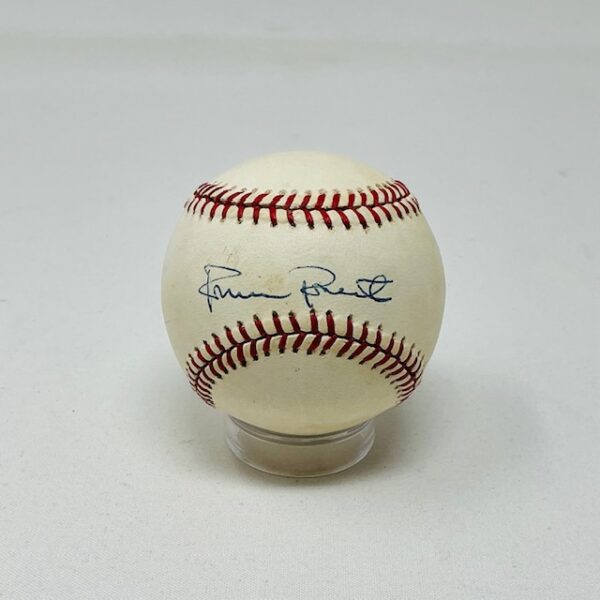 Robin Roberts Autographed Philadelphia Phillies ONL Baseball JSA COA