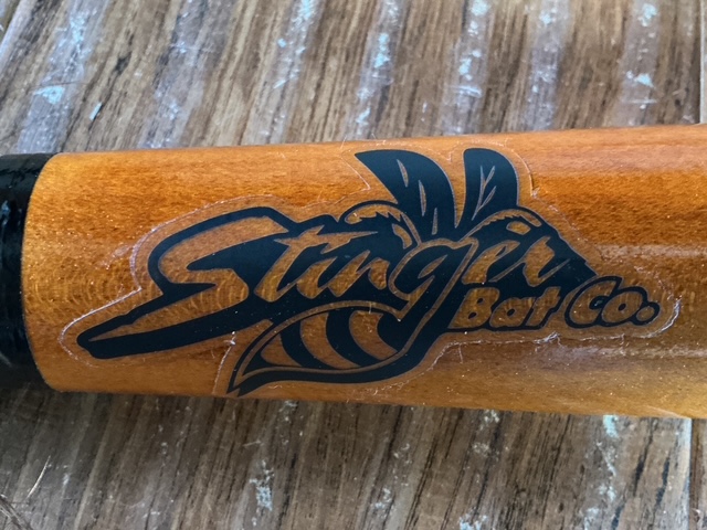 Rare Kyler Murray Autographed NFL QB Oakland Athletics 2018 MLB Draft Stinger Bat Beckett - Image 6