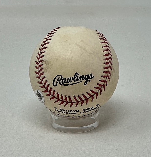 Ron Cey Autographed Los Angeles Dodgers ONL Baseball JSA COA - Image 3