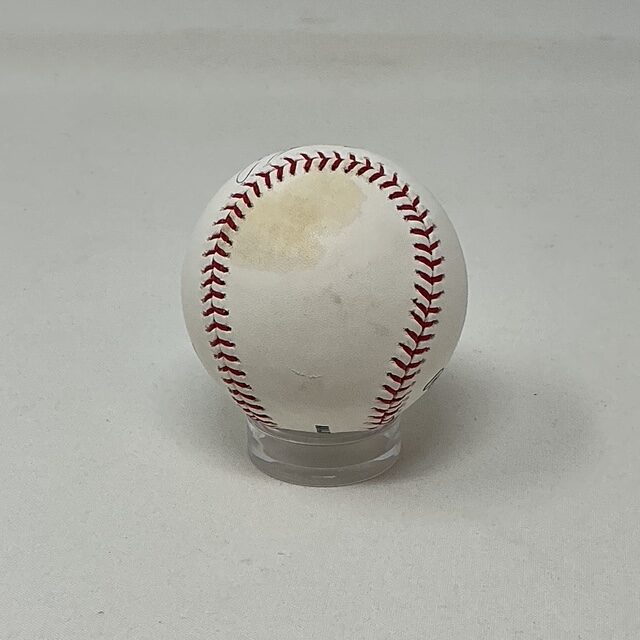 Tony Oliva Autographed Minnesota Twins ROML Baseball JSA COA - Image 3