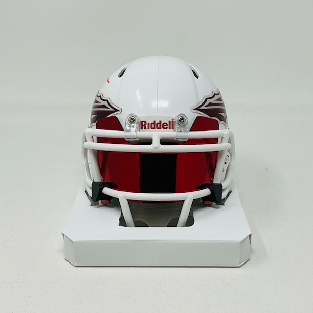 Dexter Jackson Autographed Florida State Seminoles College Mini Helmet W/Visor Beckett BAS - Image 6