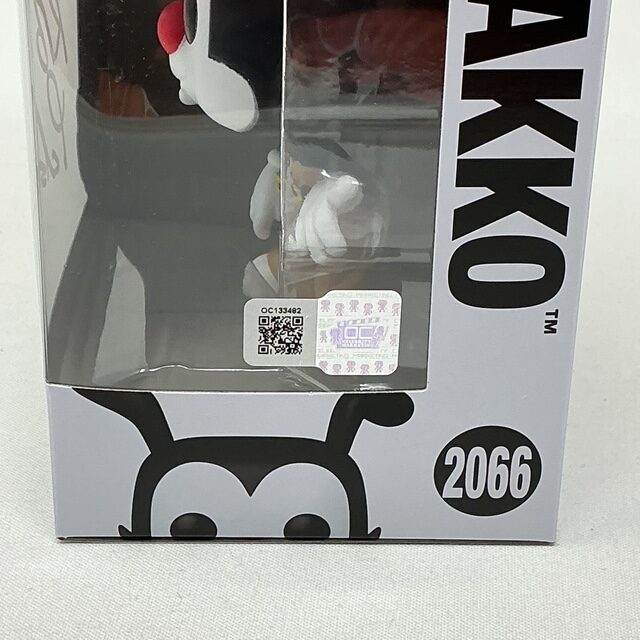 Rob Paulsen Autographed Yakko Animaniacs Funko Pop #2066 OC Marketing - Image 7