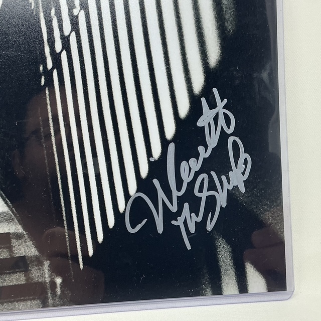 Nick Castle Autographed Michael Myers Halloween 11X14 Photograph OC Marketing - Image 3