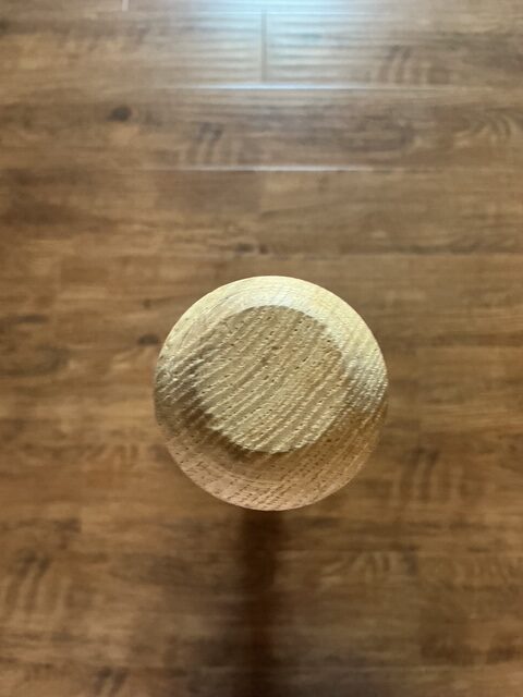 Bill Clinton & Warren Christopher Autographed 42nd President & USA Secretary of State Baseball Bat BAS LOA - Image 8