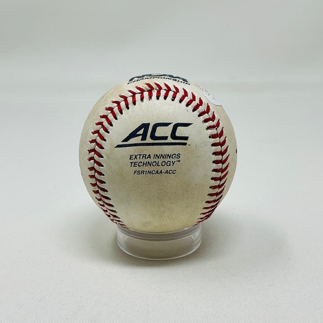 Casey DeSantis Autographed First Lady of Florida ACC FSU NCAA Baseball JSA - Image 4