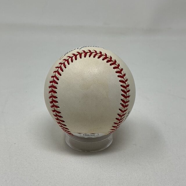 Tom Seaver & Nolan Ryan Autographed HOF Pitchers New York Mets ONL Baseball JSA COA - Image 4