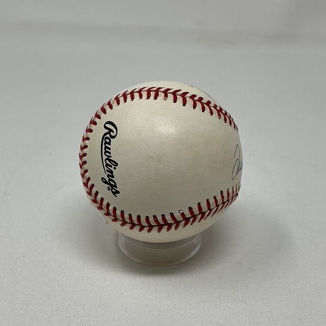 Tom Seaver & Nolan Ryan Autographed HOF Pitchers New York Mets ONL Baseball JSA COA - Image 5