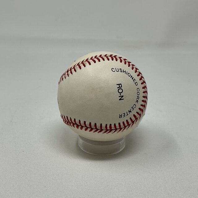 Tom Seaver & Nolan Ryan Autographed HOF Pitchers New York Mets ONL Baseball JSA COA - Image 6