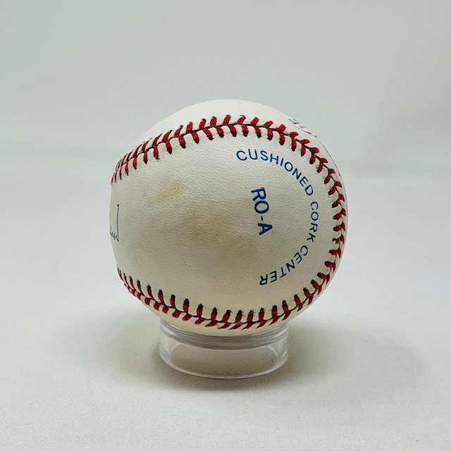 Harmon Killebrew Autographed Minnesota Twins OAL Baseball JSA COA - Image 4