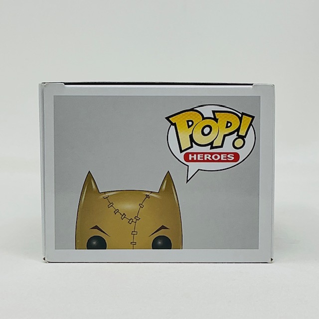 Sam de la Rosa Autographed Scarecrow Imposter DC Comics Super Heroes Batman Funko Pop SWAU - Image 7