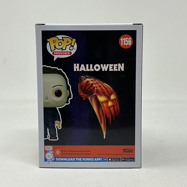 3X Signed Slasher Horror Movie Signed Michael Myers Halloween Funko Pop #1156 SWAU - Image 5