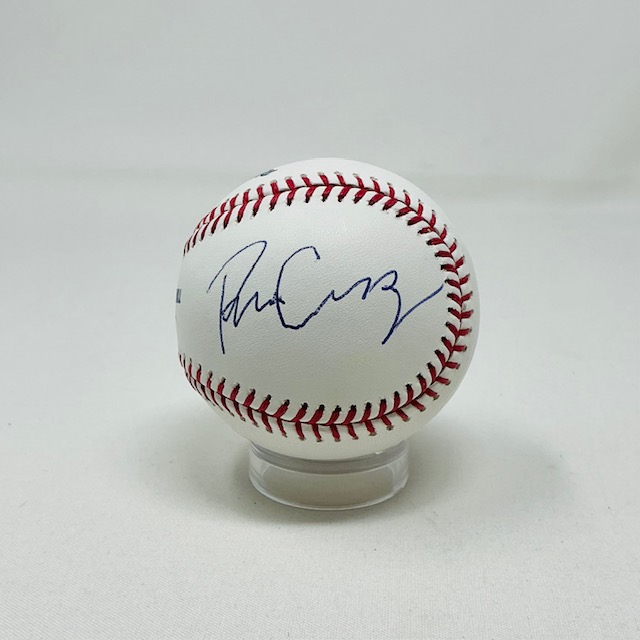 Rob Corddry Autographed Comedian Hot Tub Time Machine The League ROML Baseball JSA COA