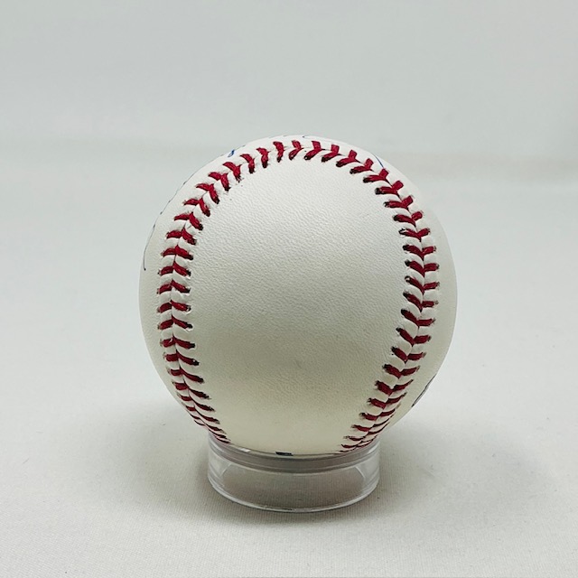 Shirley MacLaine Autographed Actress Terms of Endearment ROML Baseball JSA COA - Image 5